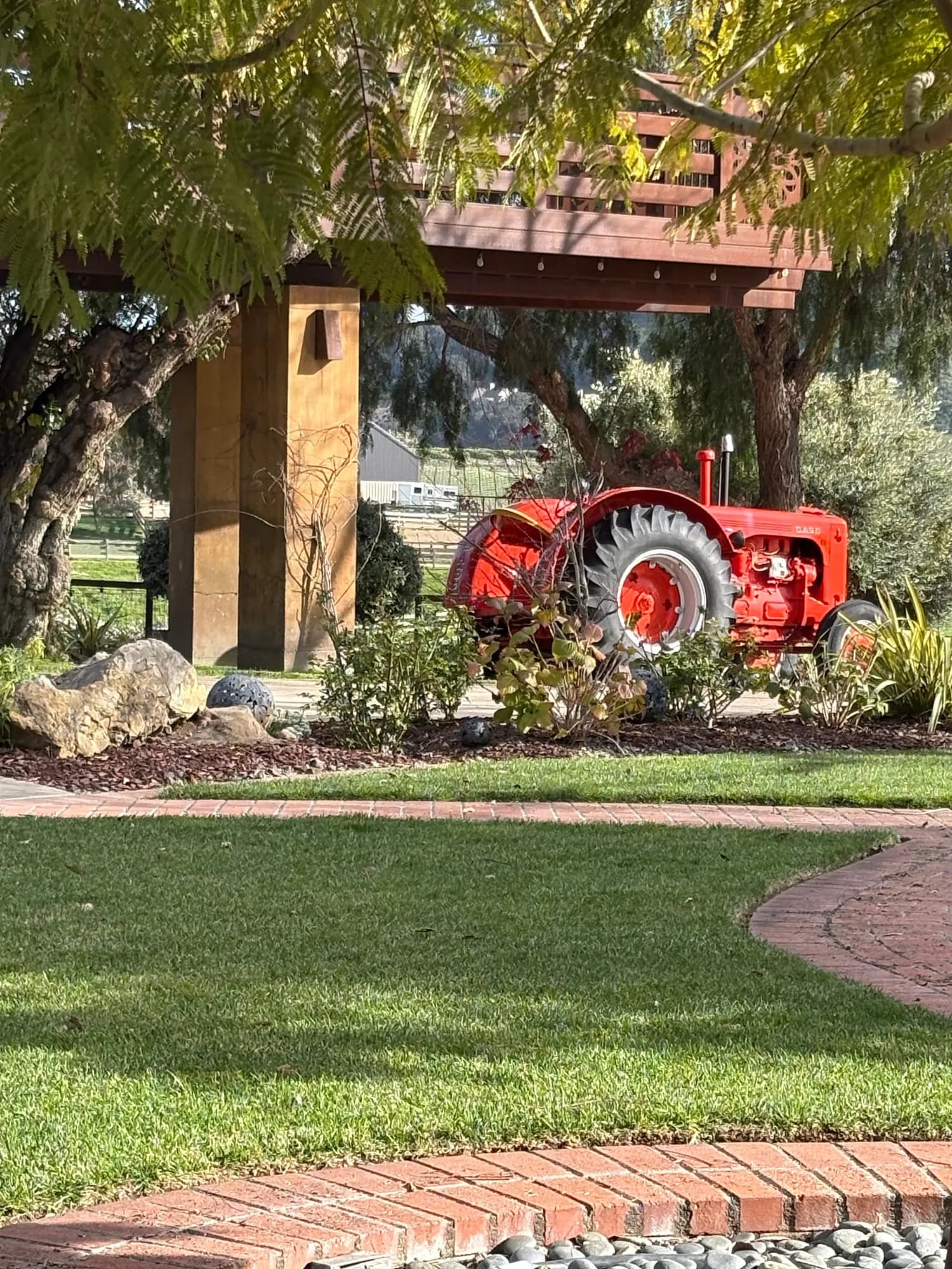Tractor