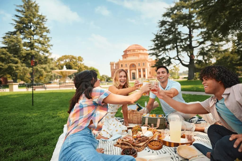 Farmhouse style interior